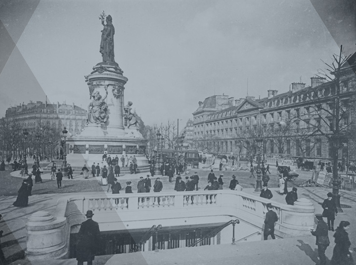 1897 - Naissance du groupe